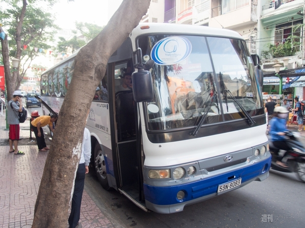 SIMフリースマホと香港〜シンガポール縦断バスの旅3