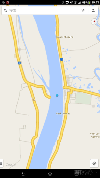 SIMフリースマホと香港〜シンガポール縦断バスの旅3