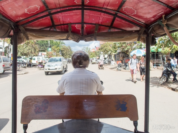 SIMフリースマホと香港〜シンガポール縦断バスの旅3