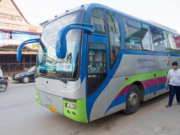 SIMフリースマホと香港〜シンガポール縦断バスの旅3