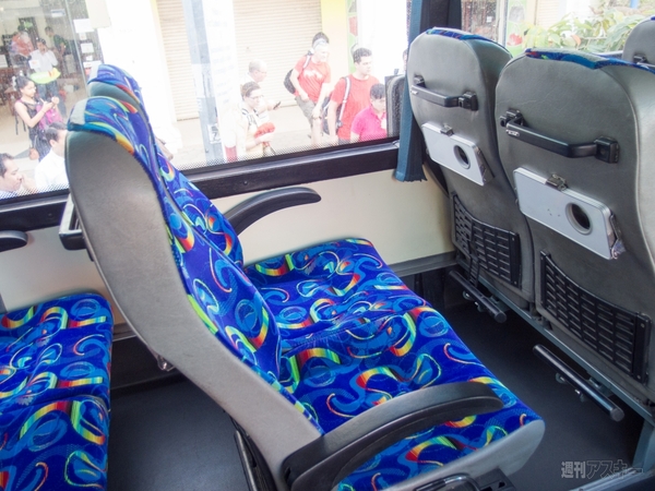 SIMフリースマホと香港〜シンガポール縦断バスの旅3