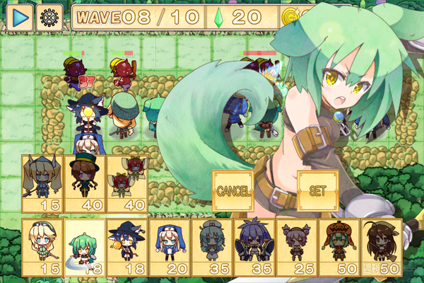 フェアリーディフェンス