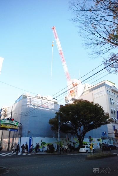 アップルストア表参道