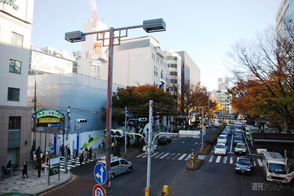 アップルストア表参道