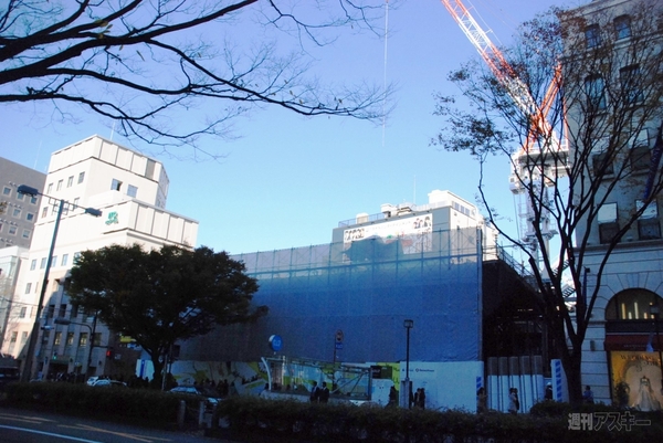 アップルストア表参道