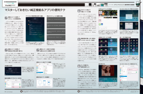 MacPeople 1月号（11月29日発売）