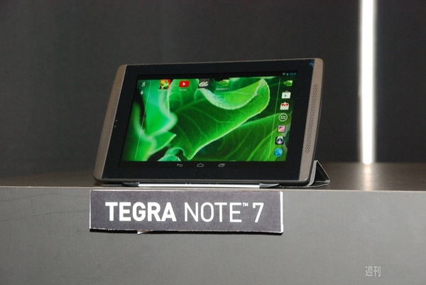 TEGRA NOTE 7
