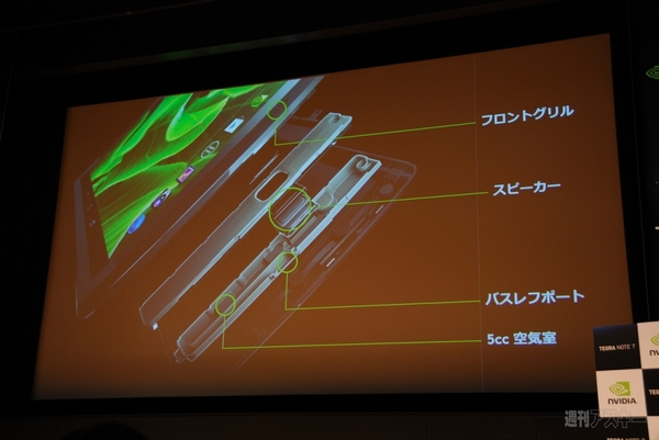 TEGRA NOTE 7