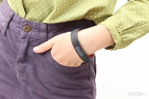 ライフログガジェット