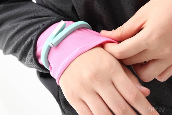 ライフログガジェット