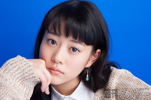 958号表紙の人・高畑充希