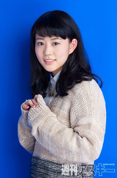 958号表紙の人・高畑充希