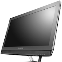 レノボが新型オールインワンデスクトップPC『Lenovo C460』を発表 