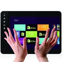 サブに便利な10.1インチのタッチ液晶『On-Lap 1002』が登場 - 週刊アスキー