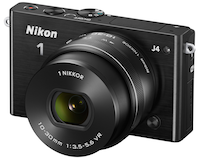 AF追従20コマ/秒の高速連写モデル『Nikon 1 J4』をニコンが発表 - 週刊