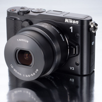 Nikon 1 V3：デジ一眼以上のAF速度と高速連写性能｜デジギア一点突破