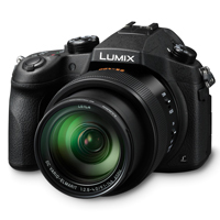 パナソニックが4K動画撮影できる1型MOS搭載LUMIX DMC-FZ1000を発表