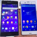 Xperia Z3＆Z3Compact＆Z3 Tablet Compactを現地写真レビュー 実機比較あり：IFA2014