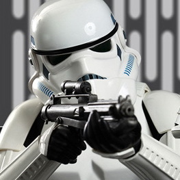 ホットトイズの「エピソード4版ストームトルーパー」に隠されたプレイ