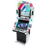 ステージクリアーできなくても次曲プレイ保障する新型初音ミクProject DIVA Arcadeが稼働！