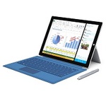 Windowsタブレット部門:『Surface Pro 3』