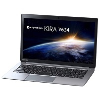 ノートPC部門:『dynabook KIRA V634/28KS』 - 週刊アスキー