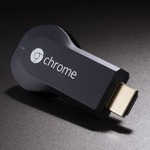 周辺機器部門:『Chromecast』