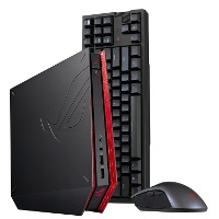 幅60ミリでGTX750Tiを装備したスリムゲーミングPC『R.O.G. GR8