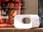 774万円が白紙「非常に困惑している」パナソニックの技術で開発したデバイス『Listnr』Kickstarterで停止処分