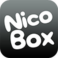 あの人気iOSアプリ『NicoBox』が公式対応 ニコニコ動画の音声再生に特化