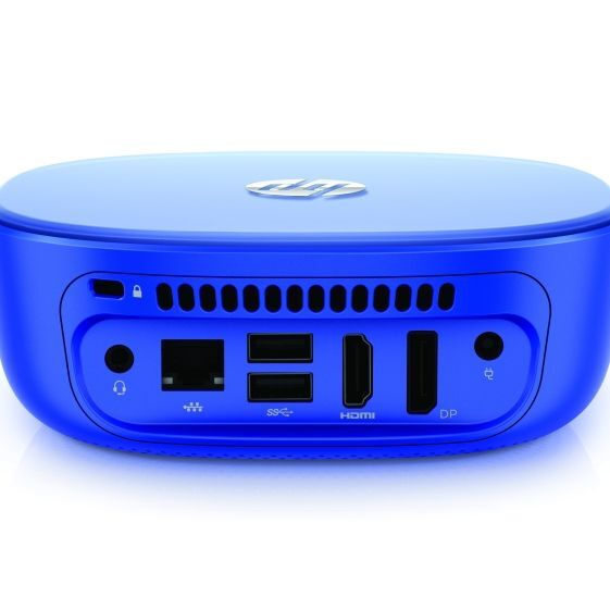 HDD不要宣言？HPが放つ新世代ミニPCがポップでめっさカワイイ件