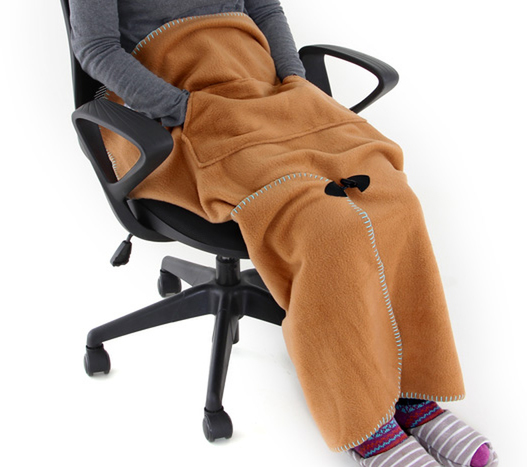 紐付きブランケット　車イス デスクワーク ブランケット ひざ掛け  手編み 紐付きブランケット車イス デスクワーク ブランケット ひざ掛け 手編み