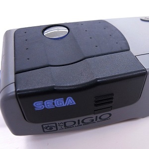 セガの19年前のデジカメ『DIGIO』を発掘：甲斐寿憲のレトロデジギア