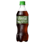 コーラより新定番商品！カロリーオフで健康志向の『コカ・コーラ ライフ』