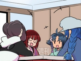 ひみつのアンドロイド花劇団