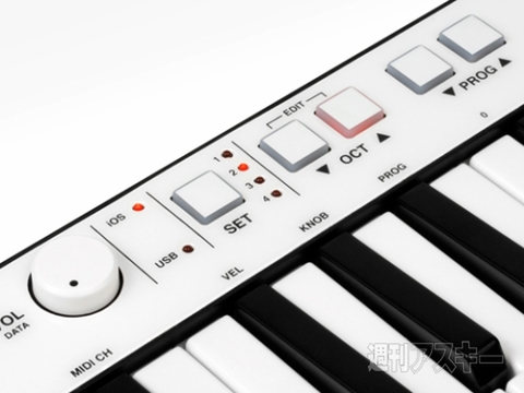 IK Multimedia iRig KEYS with Lightning