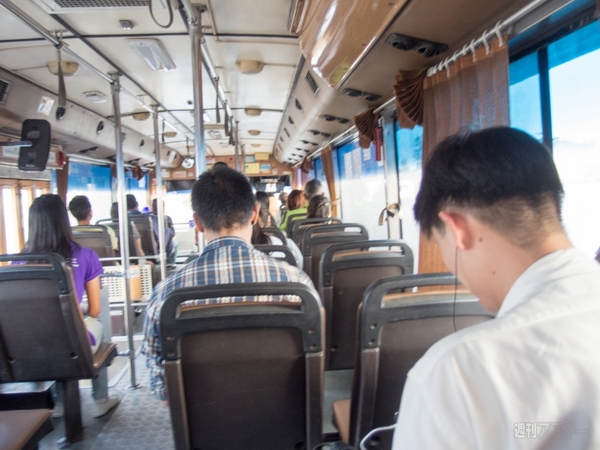SIMフリースマホと香港〜シンガポール縦断バスの旅4