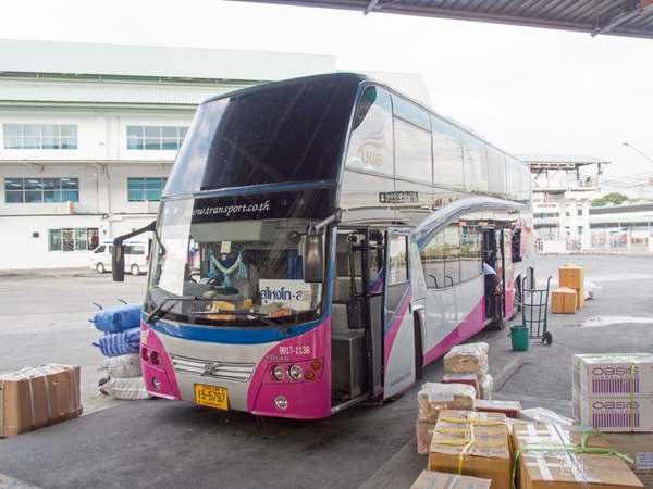 SIMフリースマホと香港〜シンガポール縦断バスの旅4