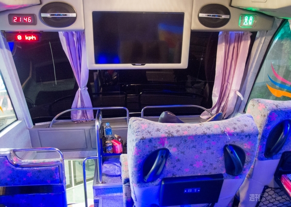 SIMフリースマホと香港〜シンガポール縦断バスの旅4