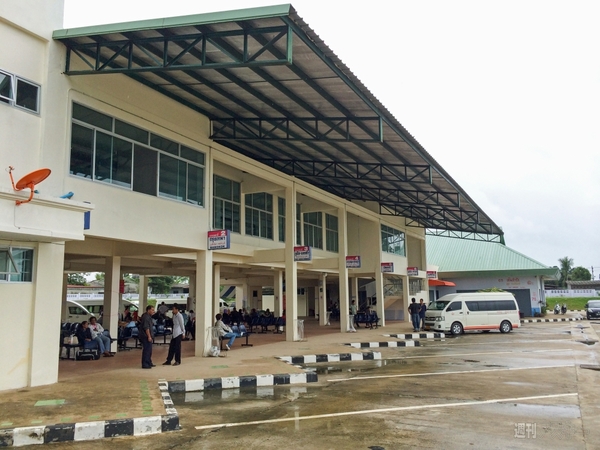 SIMフリースマホと香港〜シンガポール縦断バスの旅4