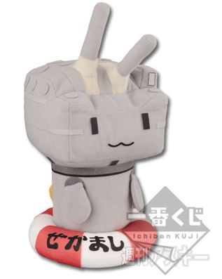 秋葉原7店舗限定で『艦これ』の一番くじ販売決定！