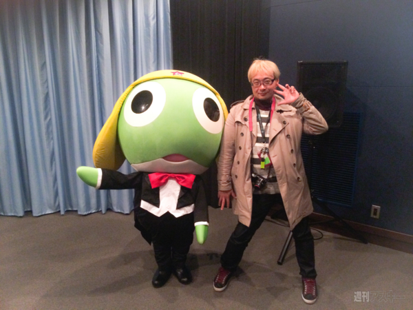 ケロロ軍曹、ペコポン再侵略