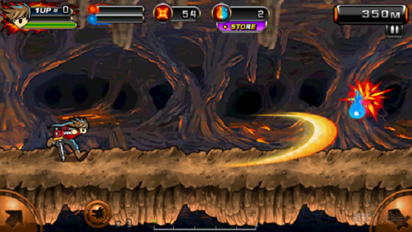 悪魔Ninja2（洞窟）