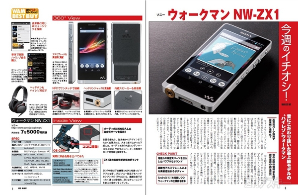 週刊アスキー1/28増刊号 No.960 (12月16日発売)記事