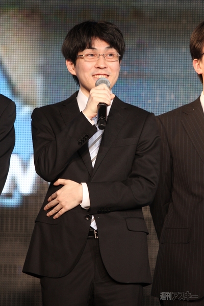 第3回将棋電王戦対戦カード決定発表会