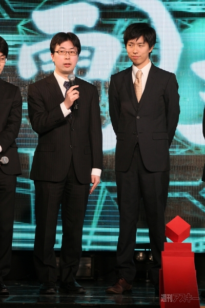 第3回将棋電王戦対戦カード決定発表会