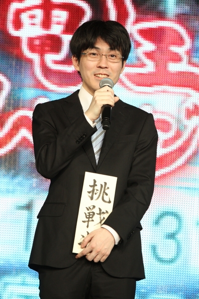 第3回将棋電王戦対戦カード決定発表会