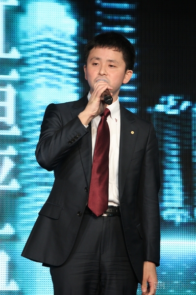 第3回将棋電王戦対戦カード決定発表会