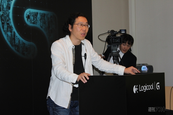 iOS7対応バッテリー搭載ゲームコントローラー『G550』を体験