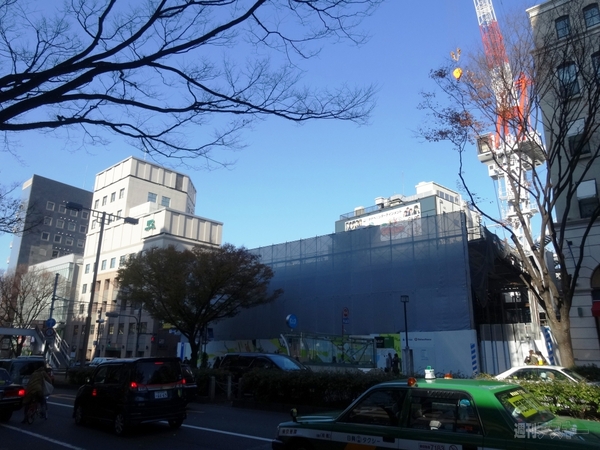 アップルストア表参道